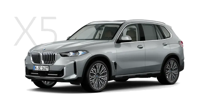 BMW X5 xDrive50e